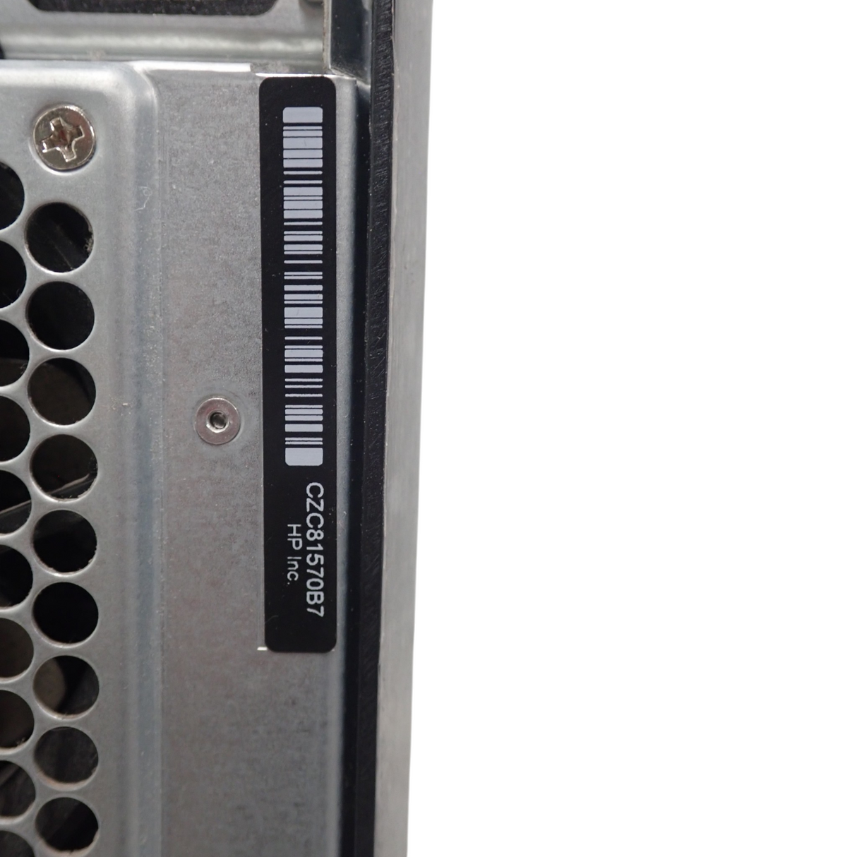 HP WorkStation Z840 16xDDR4 4x Internal LFF Bay CTO Tower Workstation PC F5G73AV
