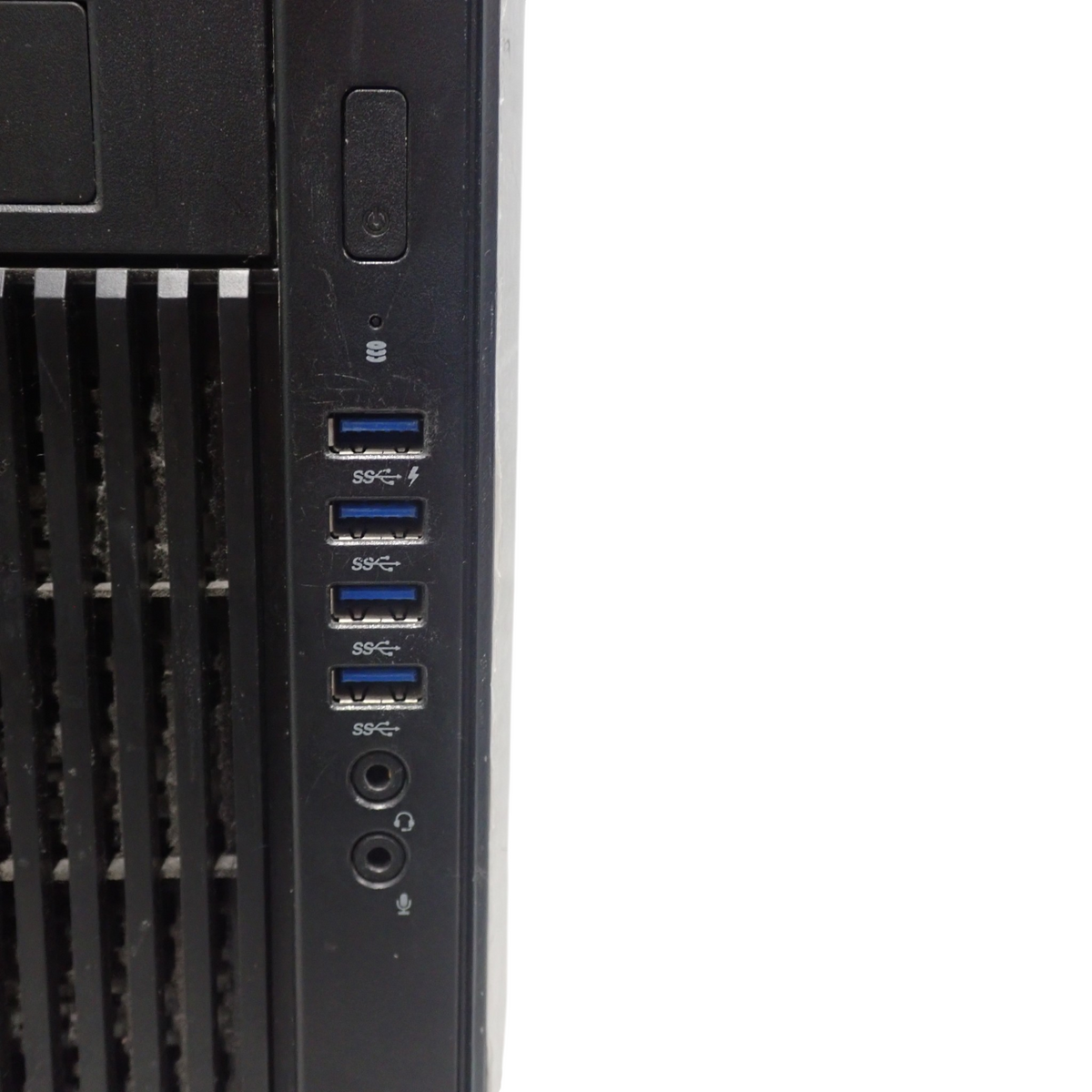HP WorkStation Z840 16xDDR4 4x Internal LFF Bay CTO Tower Workstation PC F5G73AV