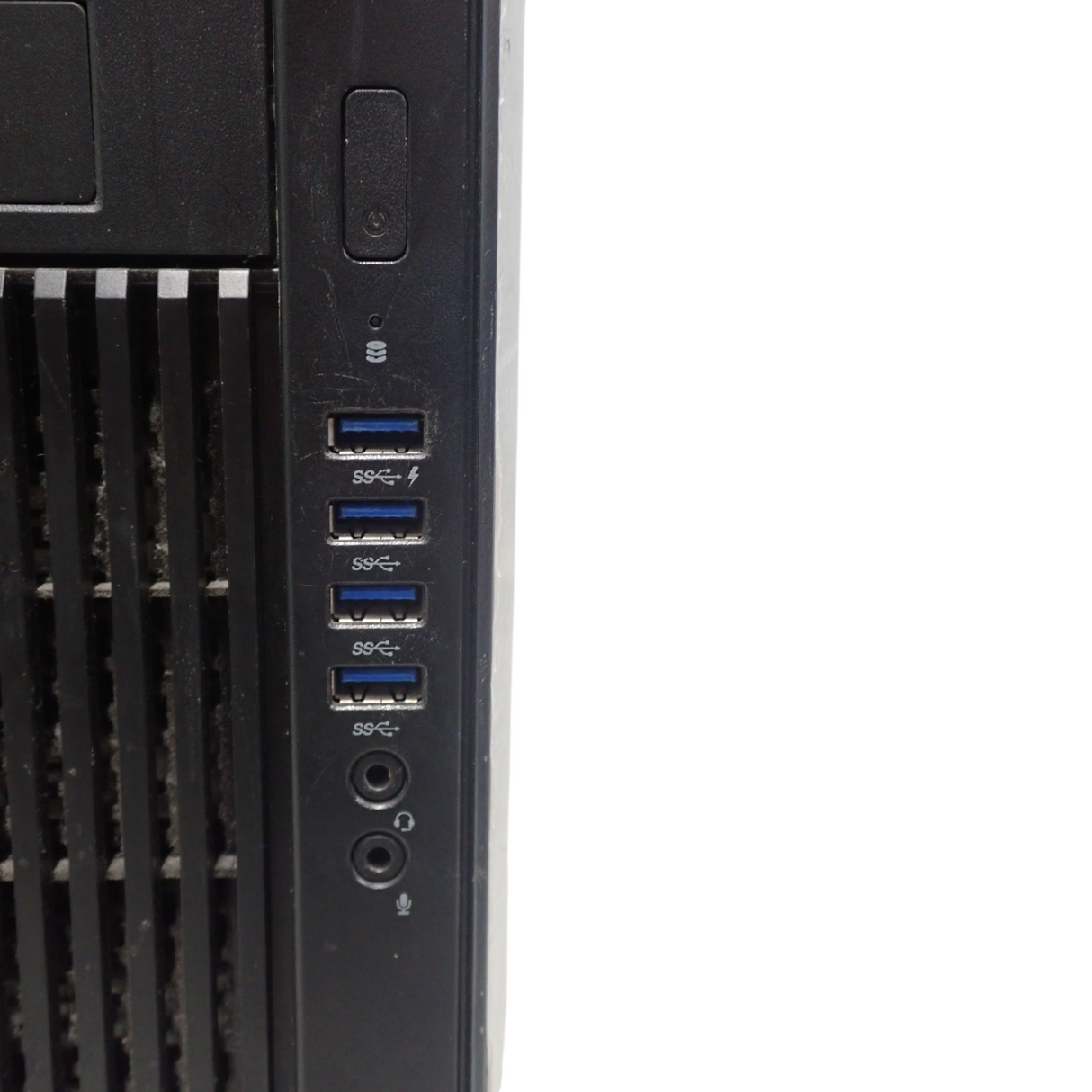 HP WorkStation Z840 16xDDR4 4x Internal LFF Bay CTO Tower Workstation PC F5G73AV