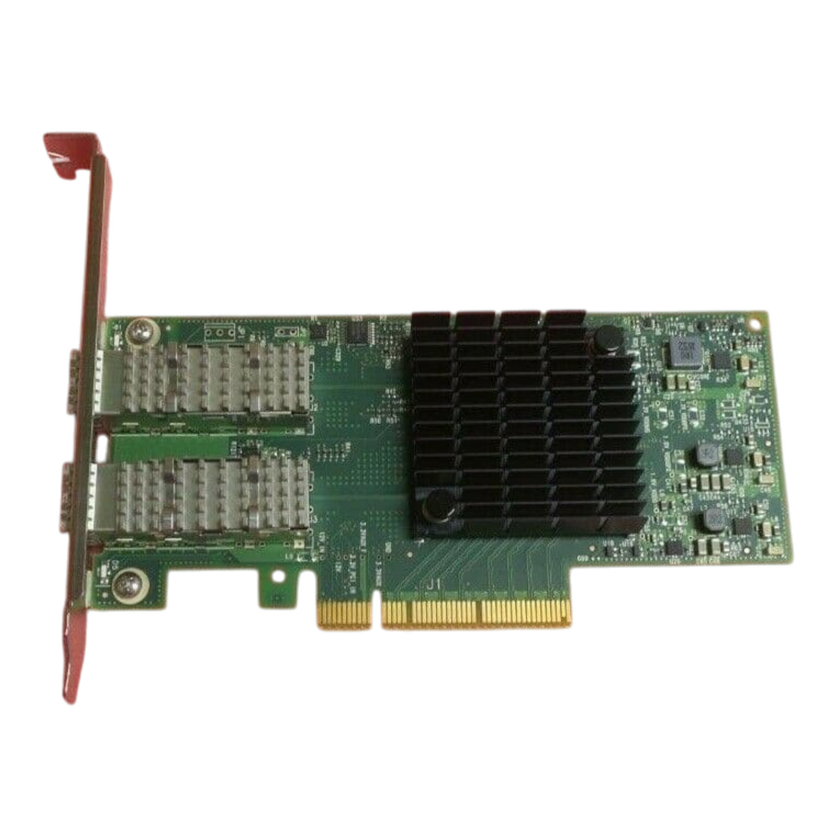 Mellanox ConnectX-4 Lx 10GbE Dual Port SFP Network Adapter MCX4121A-XCAT CX4121A