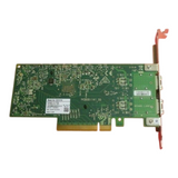 Mellanox ConnectX-4 Lx 10GbE Dual Port SFP Network Adapter MCX4121A-XCAT CX4121A