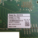 Mellanox ConnectX-4 Lx 10GbE Dual Port SFP Network Adapter MCX4121A-XCAT CX4121A