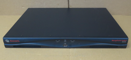 Avocent MergePoint Unity 8032 - Digital KVM 32 Port Over IP Rackmount Switch