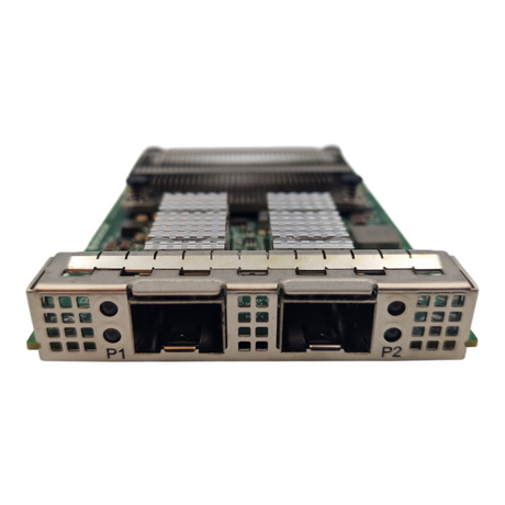 HPE Broadcom 57414 Dual Port SFP28 10/25Gb OCP Mezzanine Network Card P10115-B21