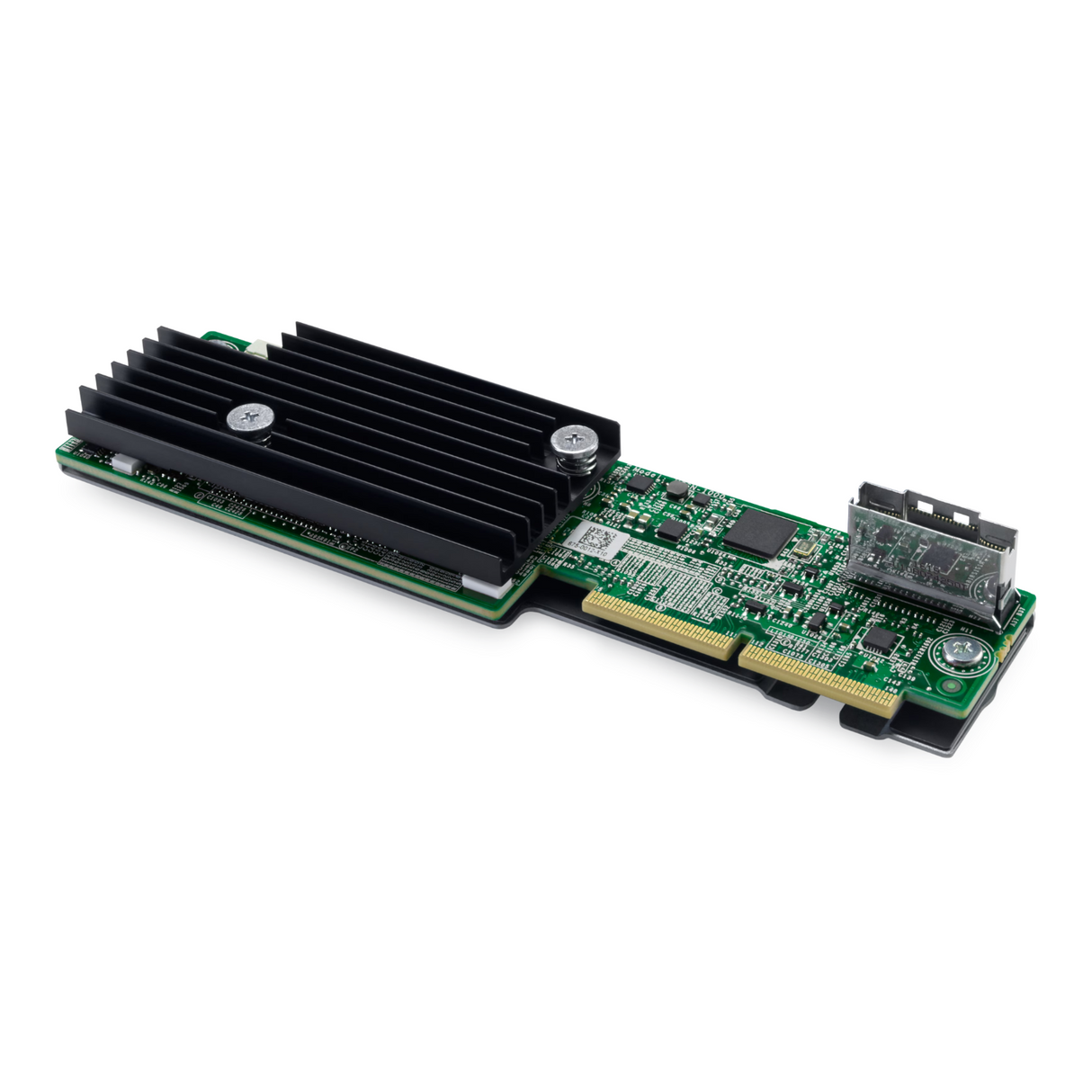 Dell PERC H365I PERC12 SAS4 NVMe 12G PowerEdge Front RAID Controller Card TV7D3