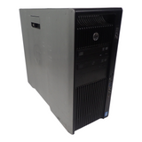 HP WorkStation Z820 2xE5-2600 16xDDR3 4x Internal LFF Bay CTO Tower PC LJ452AV