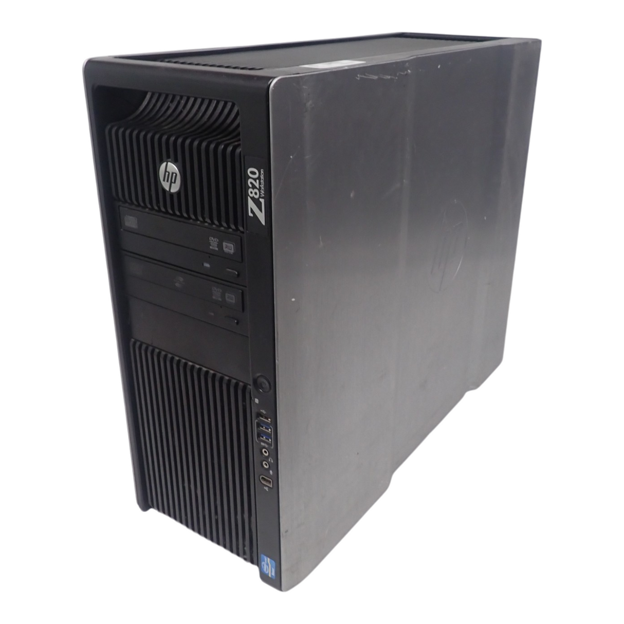 HP WorkStation Z820 2xE5-2600 16xDDR3 4x Internal LFF Bay CTO Tower PC LJ452AV