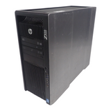 HP WorkStation Z820 2xE5-2600 16xDDR3 4x Internal LFF Bay CTO Tower PC LJ452AV