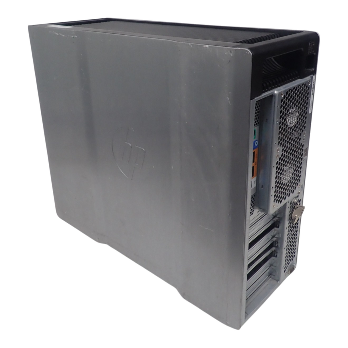 HP WorkStation Z820 2xE5-2600 16xDDR3 4x Internal LFF Bay CTO Tower PC LJ452AV