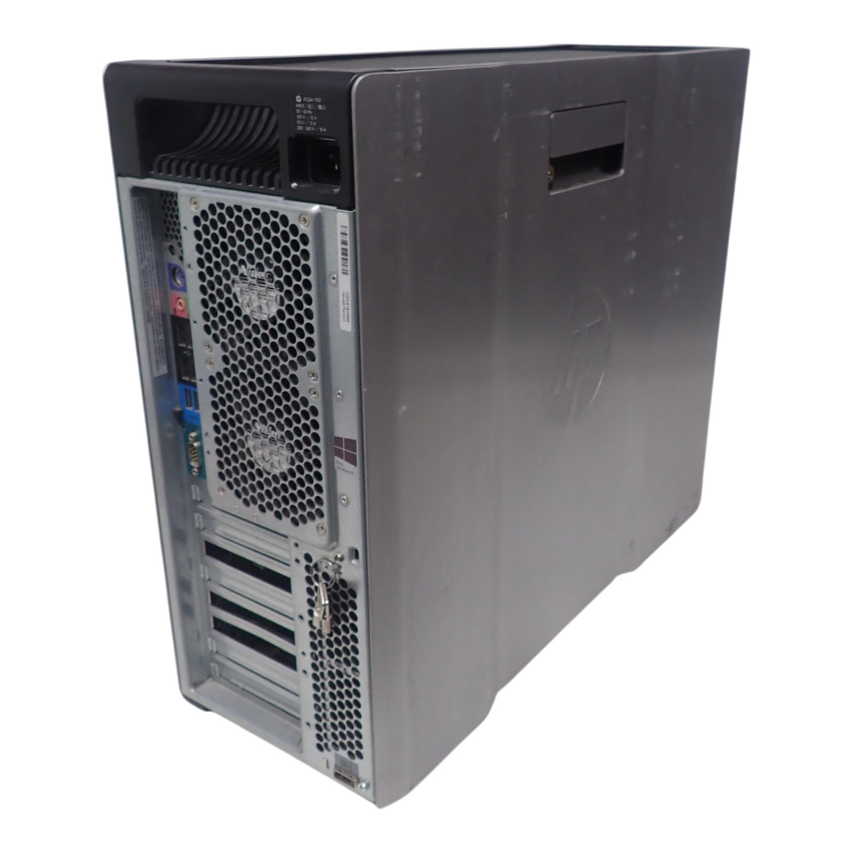 HP WorkStation Z820 2xE5-2600 16xDDR3 4x Internal LFF Bay CTO Tower PC LJ452AV