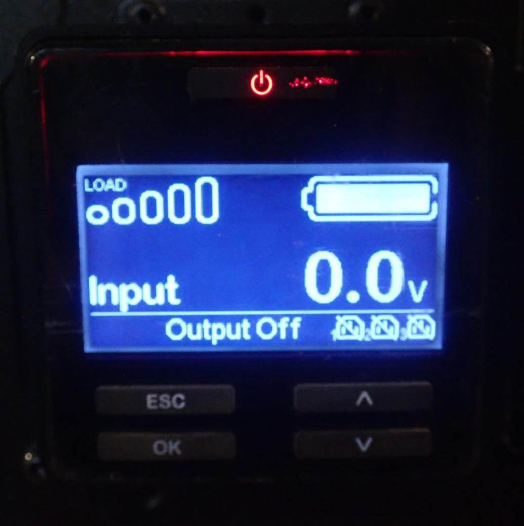APC Smart-UPS SRT 8000VA RM UPS SRT8KRMXLI Rack Mount UPS
