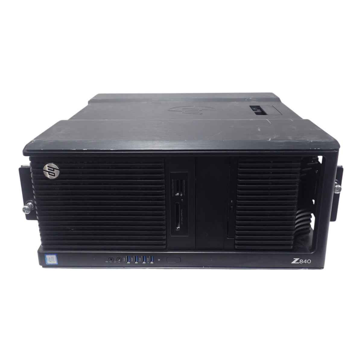 HP WorkStation Z840 16xDDR4 4xInternal LFF Bay CTO Rack Workstation PC F5G73AV