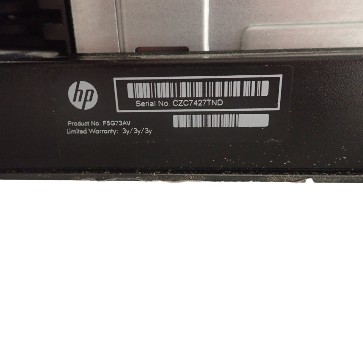 HP WorkStation Z840 16xDDR4 4xInternal LFF Bay CTO Rack Workstation PC F5G73AV