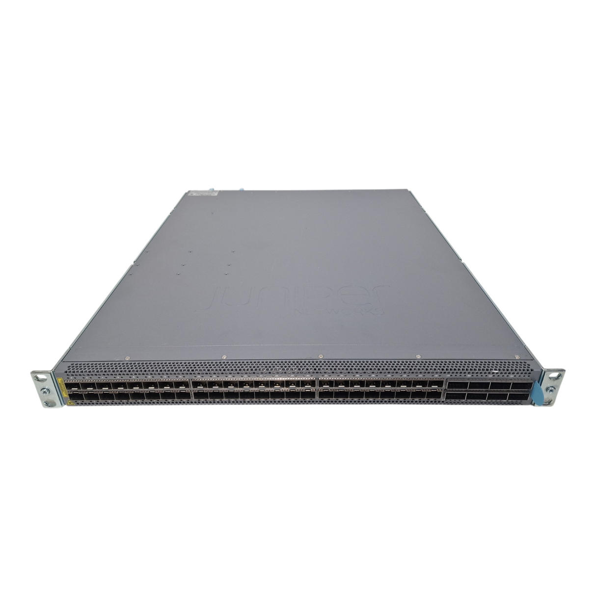 Juniper QFX5120-48Y 48x 1/10/25GbE SFP28 + 8x 40/100GbE QSFP28 L3 Switch 2x PSU