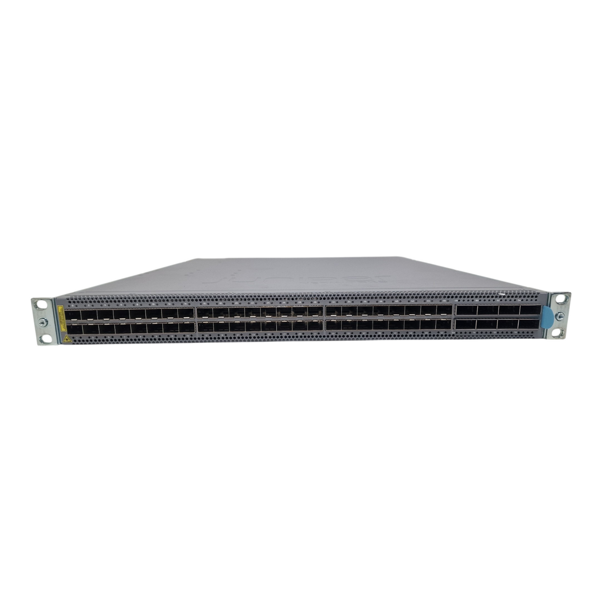 Juniper QFX5120-48Y 48x 1/10/25GbE SFP28 + 8x 40/100GbE QSFP28 L3 Switch 2x PSU