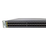 Juniper QFX5120-48Y 48x 1/10/25GbE SFP28 + 8x 40/100GbE QSFP28 L3 Switch 2x PSU