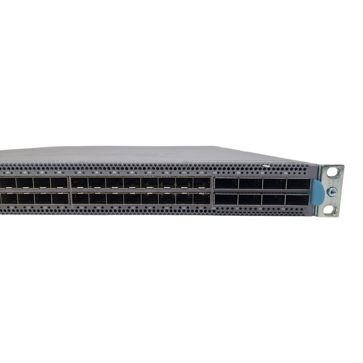 Juniper QFX5120-48Y 48x 1/10/25GbE SFP28 + 8x 40/100GbE QSFP28 L3 Switch 2x PSU