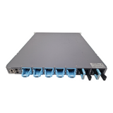 Juniper QFX5120-48Y 48x 1/10/25GbE SFP28 + 8x 40/100GbE QSFP28 L3 Switch 2x PSU