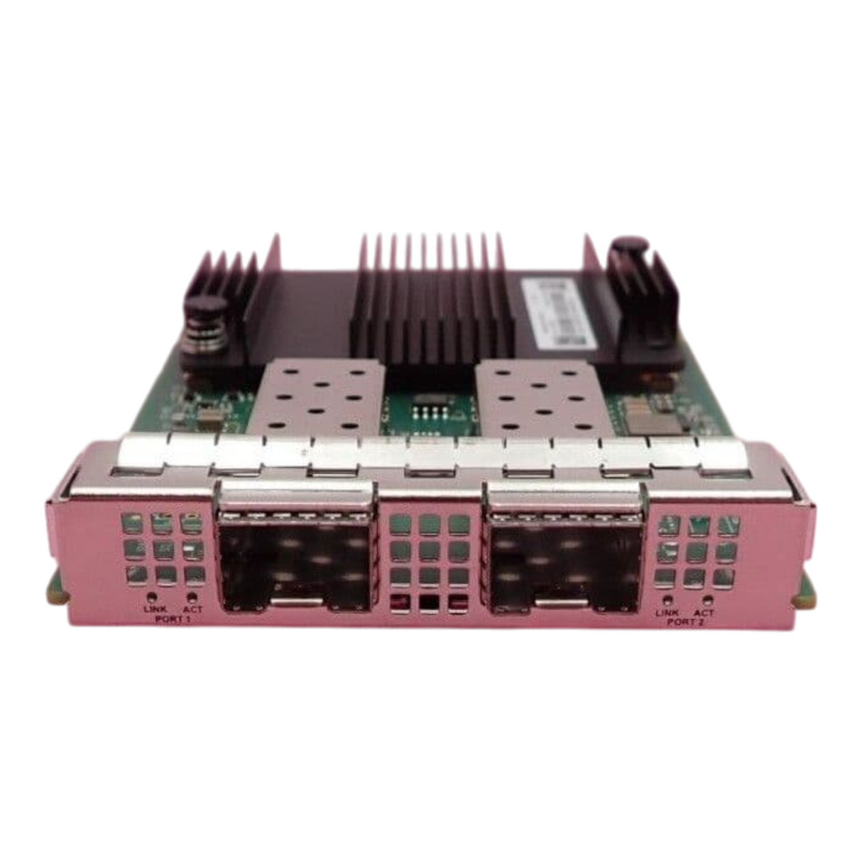 Dell Mellanox CX631432A ConnectX-6 Lx Dual Port 10/25GbE SFP28 OCP 3.0 NIC DN78C