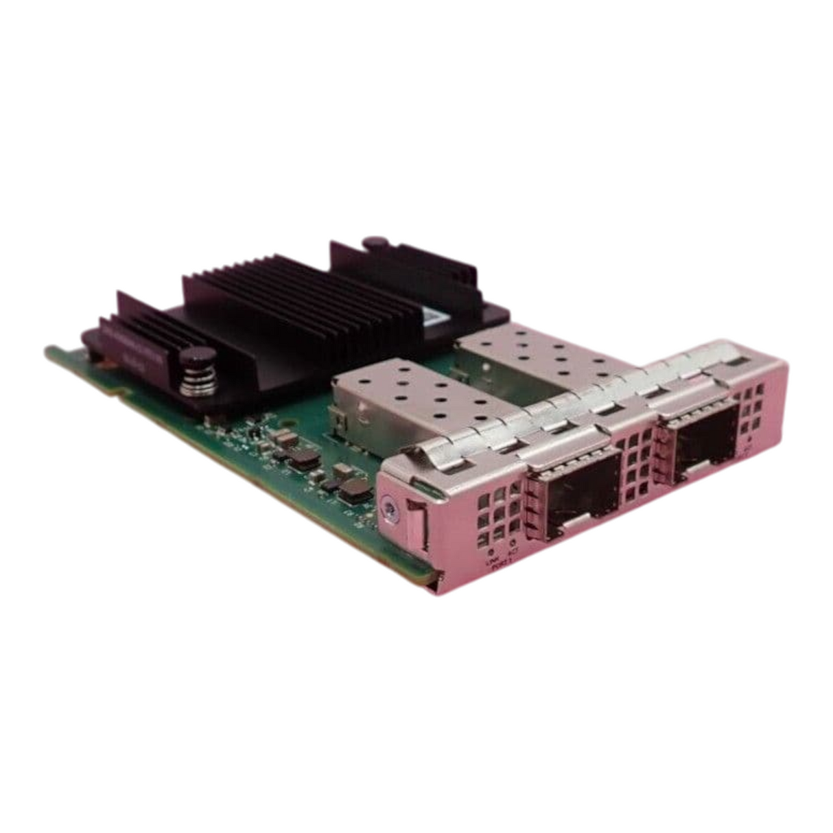 Dell Mellanox CX631432A ConnectX-6 Lx Dual Port 10/25GbE SFP28 OCP 3.0 NIC DN78C