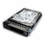 Dell 2.4TB 10K 2.5" 12G 512e SAS SED Server Hard Drive HDD 8YWH3 In Caddy