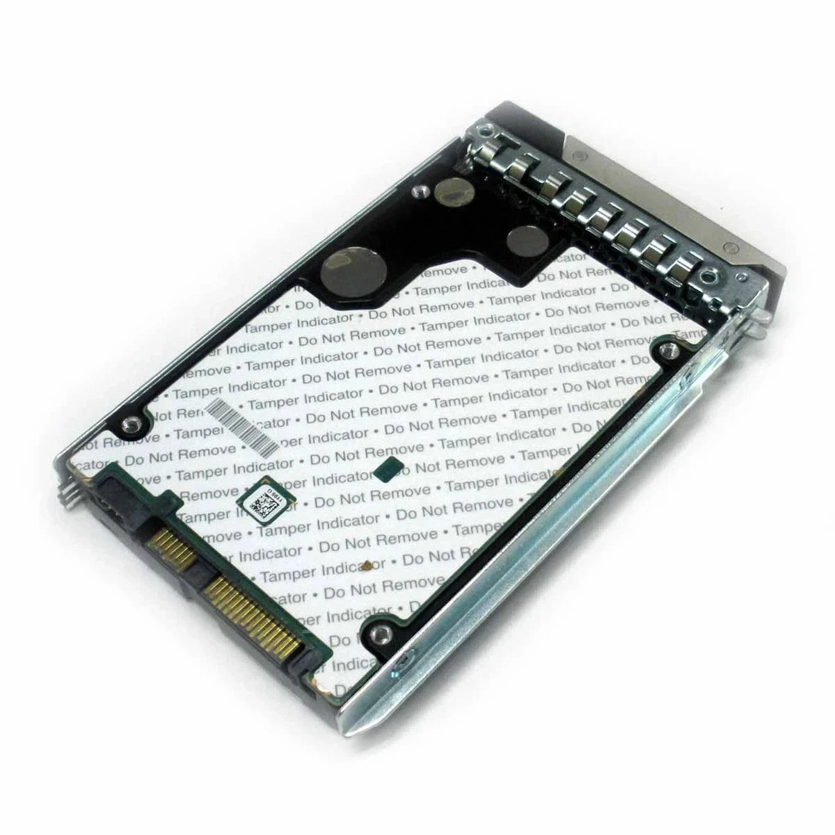 Dell 2.4TB 10K 2.5" 12G 512e SAS SED Server Hard Drive HDD 8YWH3 In Caddy