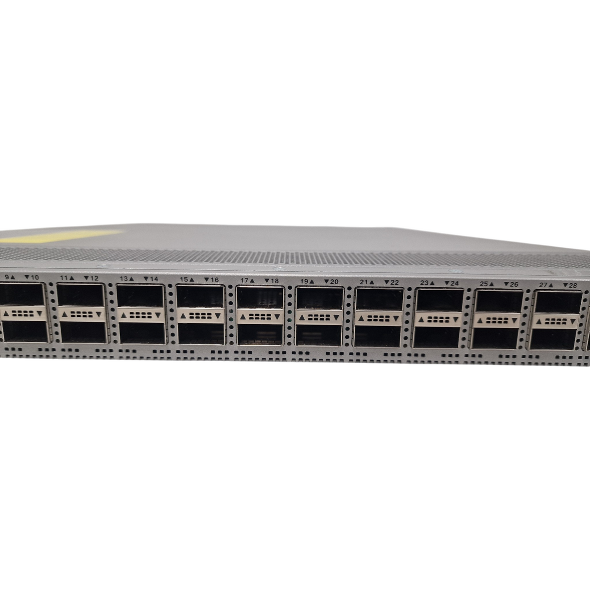 Cisco Nexus N3K-C3232C 3232C 1RU 32-Port 100GbE Layer-3 Managed Switch