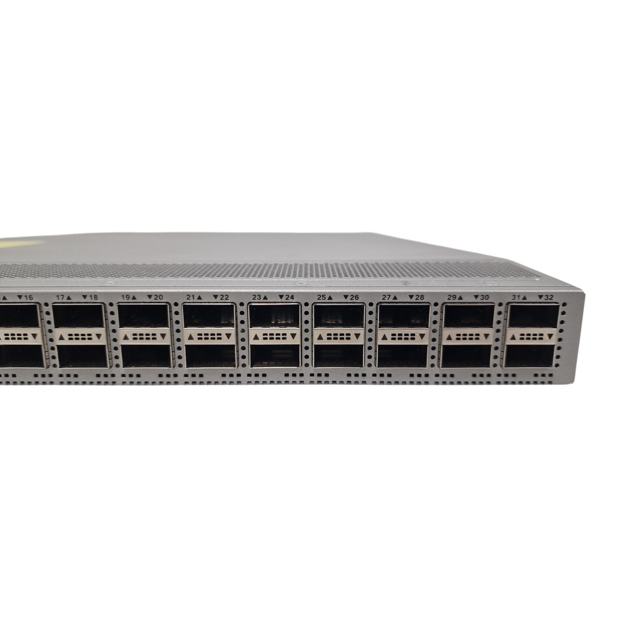 Cisco Nexus N3K-C3232C 3232C 1RU 32-Port 100GbE Layer-3 Managed Switch