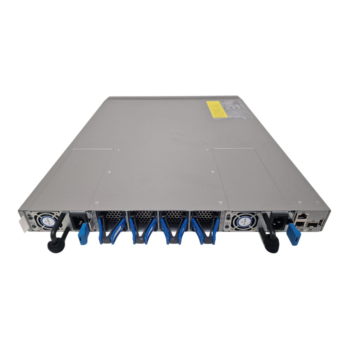 Cisco Nexus N3K-C3232C 3232C 1RU 32-Port 100GbE Layer-3 Managed Switch