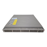 Cisco Nexus N9K-C9348GC-FXP 9348GC-FXP 48x1G RJ45 4xSFP28 2xQSFP28 L3 Switch