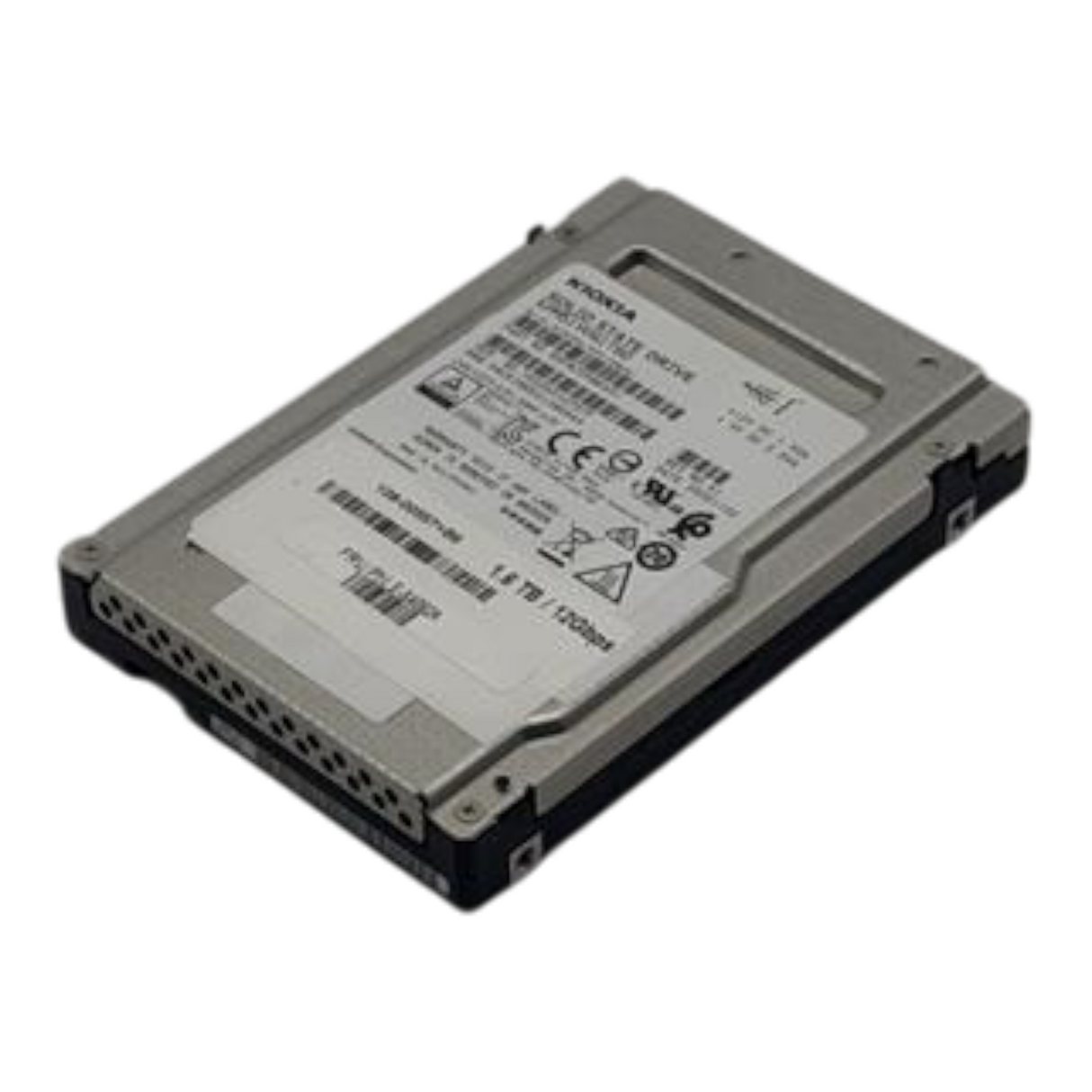 NetApp 1.6TB SAS 12G 2.5" MU Solid State Drive SSD E-X4092B For DE224C