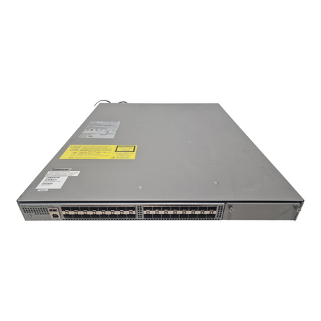 Cisco Catalyst WS-C4500X-32SFP+ 4500-X 32x 1/10GbE SFP+ 1U Switch + Ent Services