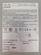 Cisco Catalyst WS-C4500X-32SFP+ 4500-X 32x 1/10GbE SFP+ 1U Switch + Ent Services