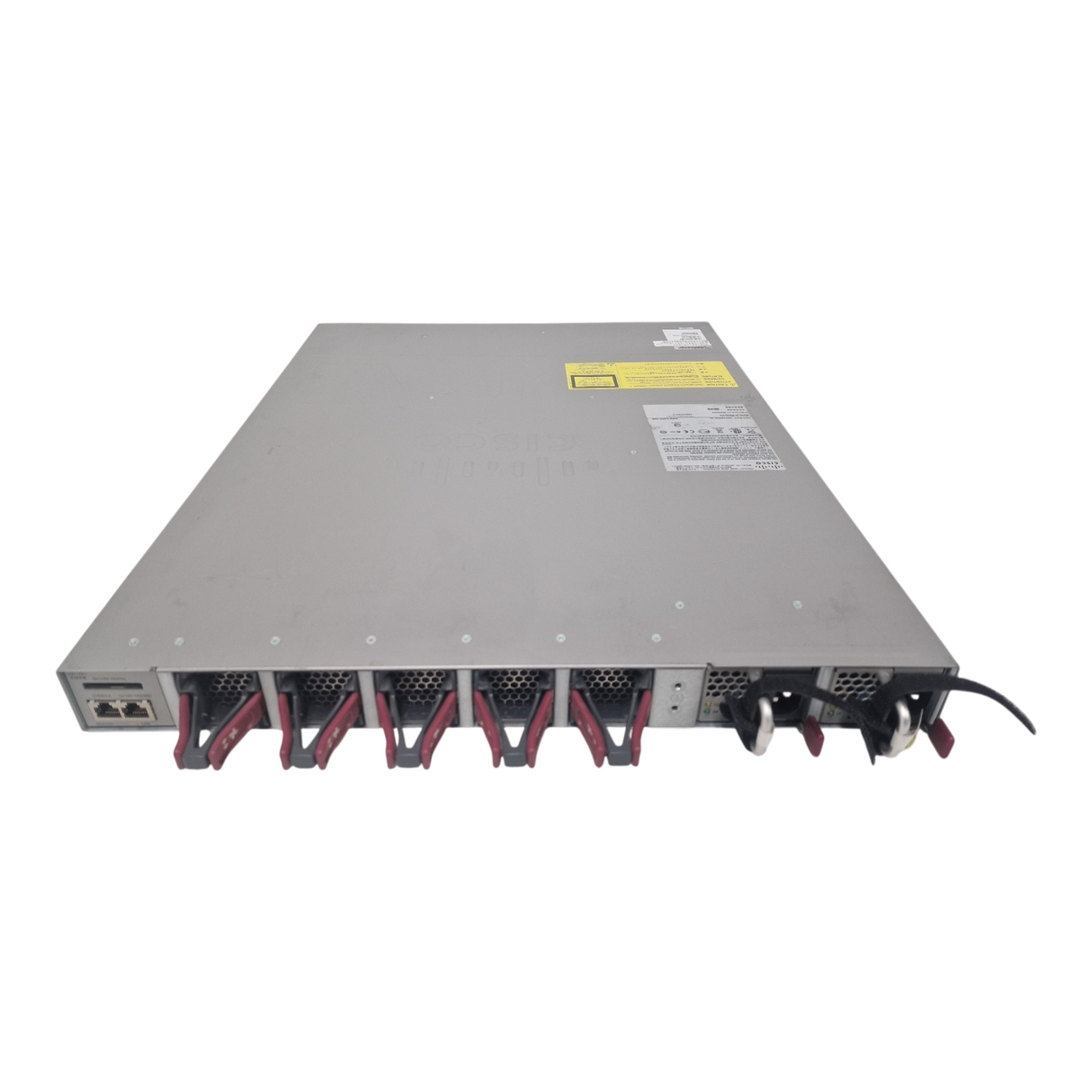 Cisco Catalyst WS-C4500X-32SFP+ 4500-X 32x 1/10GbE SFP+ 1U Switch + Ent Services