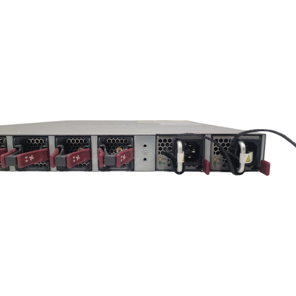 Cisco Catalyst WS-C4500X-32SFP+ 4500-X 32x 1/10GbE SFP+ 1U Switch + Ent Services