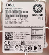 New Dell 900GB 15K SAS 12G 512n Enterprise 2.5" HDD YKT0W AL14SXB90ENY