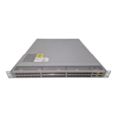 Cisco Nexus N3K-C3064PQ-10GX 3064-X 48-Port 10G SFP+ 4x QSFP+ Switch + LAN_ENT