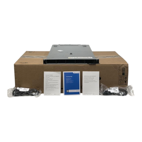 Dell PowerEdge R660 2x 4/5th Gen Scalable CPU 32-DIMM 8-Bay CTO 1U Server