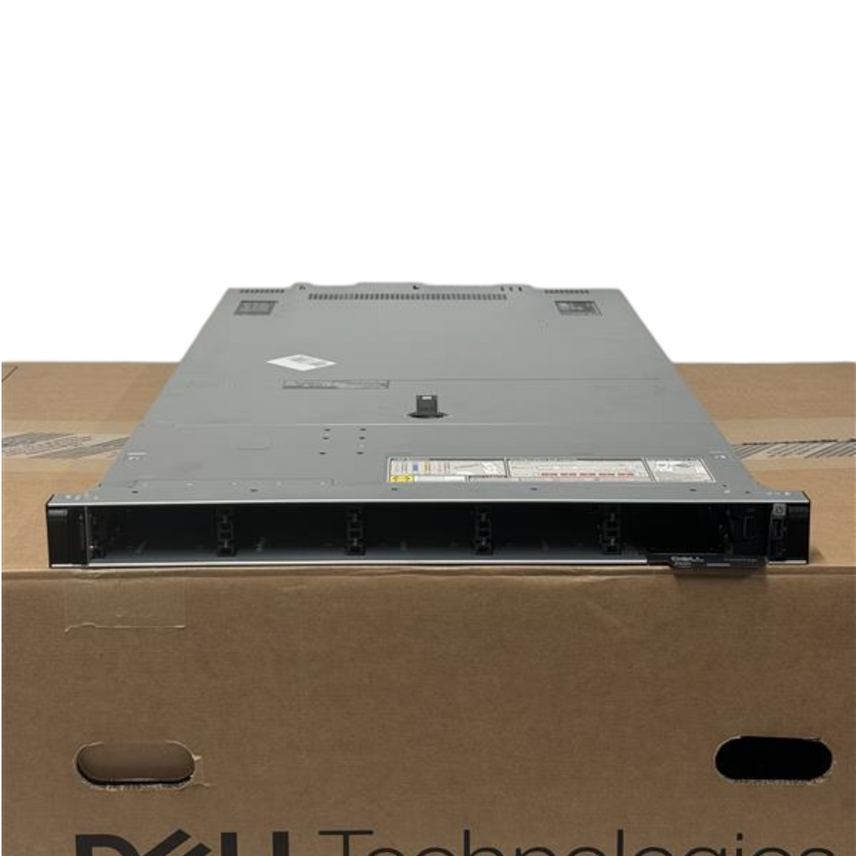 Dell PowerEdge R660 2x 4/5th Gen Scalable CPU 32-DIMM 8-Bay CTO 1U Server