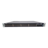Juniper EX3400-48P 48x 1GE PoE+ / 4x 10GE SFP+ 1U Layer 3 Ethernet Switch