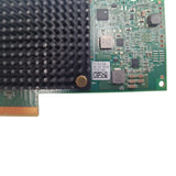NEW Dell Emulex LPe35002 Dual Port 32Gb FC SFP+ HBA MPY10 +2x 32G SFP+ +Brackets