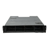 Dell PowerVault MD3820F 24SFF Dual 16G FC SAS Controllers 2U Storage Array