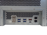 QNAP TS-2477XU-RP 24x3.5" SATA Bay 2x10GbE SFP+ Network Attached Storage 4U NAS