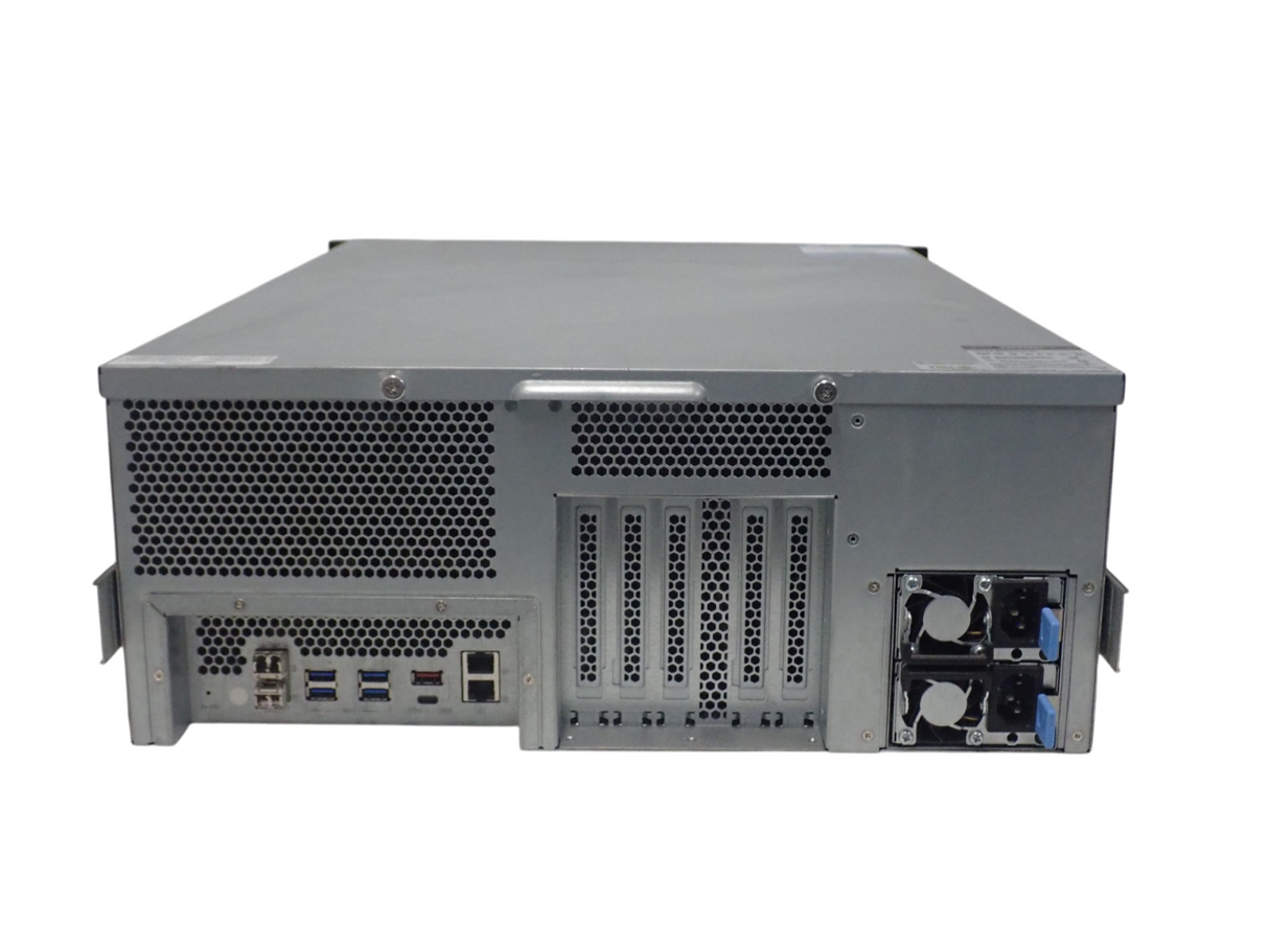QNAP TS-2477XU-RP 24x3.5" SATA Bay 2x10GbE SFP+ Network Attached Storage 4U NAS