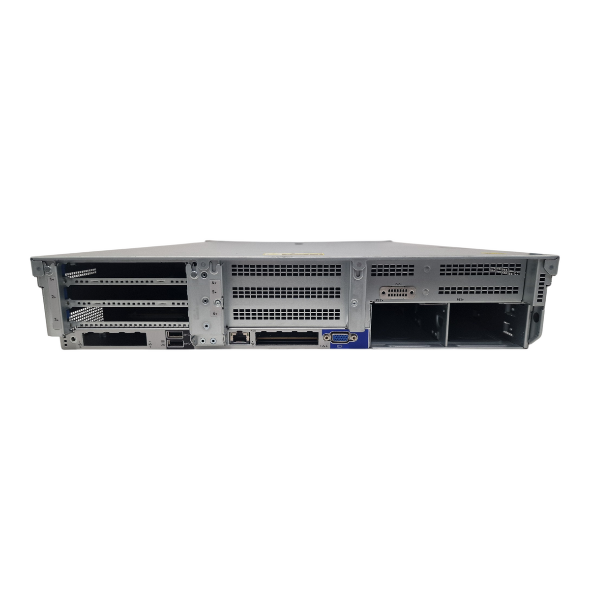HPE ProLiant DL380 GEN10 CTO 2x Scalable CPU 24-DIMM 4x SAS/SATA Bay 2U Server