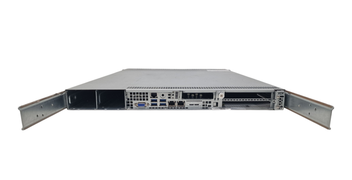 Supermicro SuperServer SYS-1028R-WTRT 10x 2.5" Bay 1U CTO Rack Server X10DRW-IT