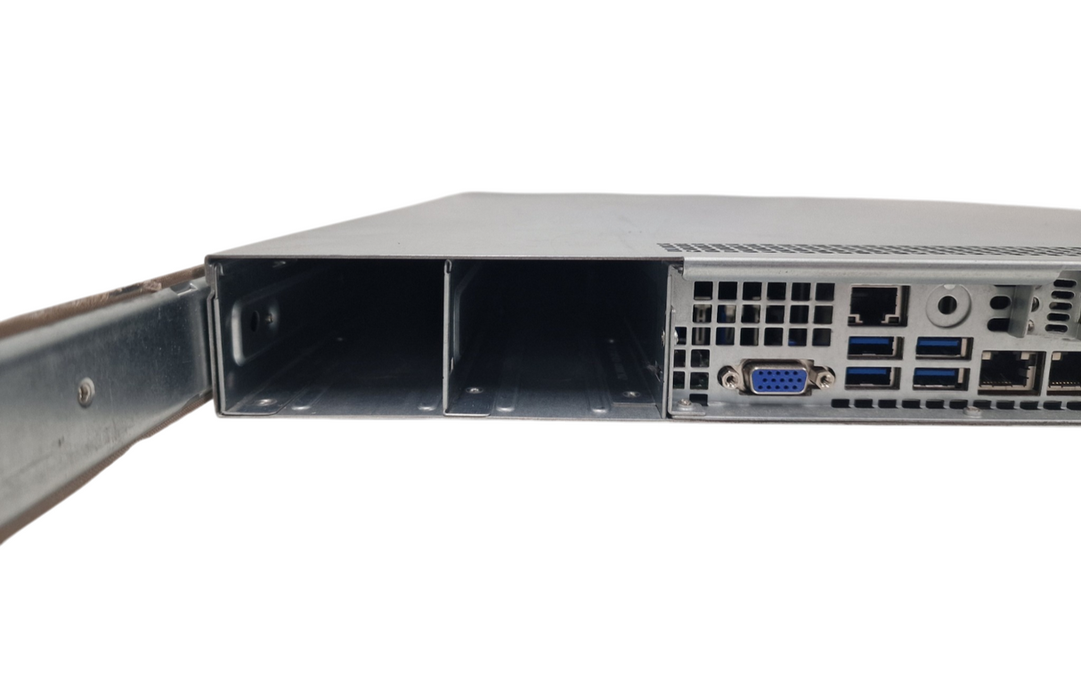 Supermicro SuperServer SYS-1028R-WTRT 10x 2.5" Bay 1U CTO Rack Server X10DRW-IT