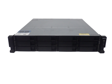 QNAP TS-H1886XU-RP 12x 3.5" 6x 2.5" Bay 32GB RAM Network Attached Storage 2U NAS