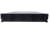 QNAP TS-H1886XU-RP 12x 3.5" 6x 2.5" Bay 32GB RAM Network Attached Storage 2U NAS