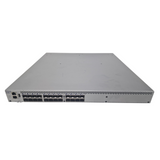 Brocade EMC 6505 DS-6505B 24x 16Gb SFP+ 24-Active Ports Fibre Channel SAN Switch